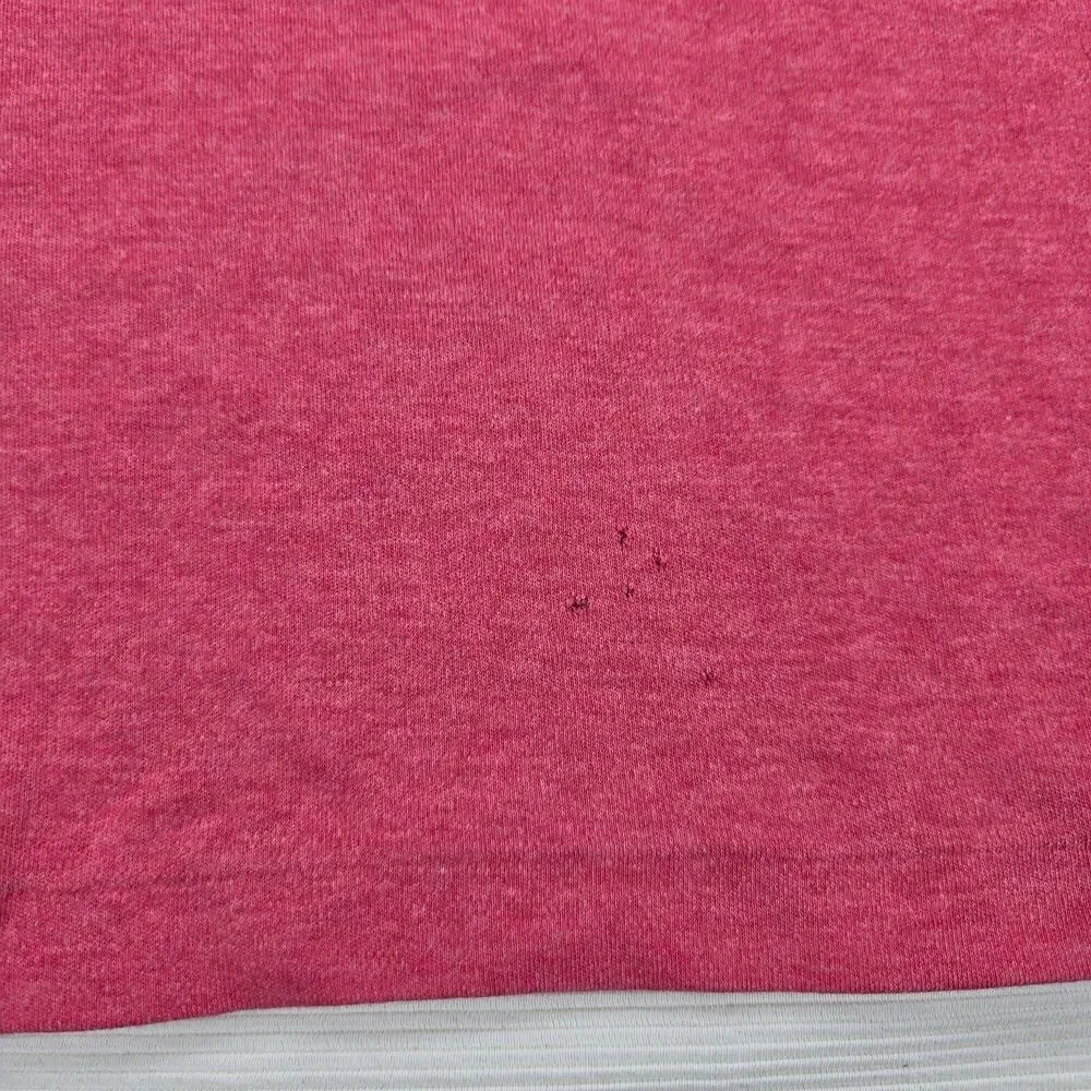 Polo Ralph Lauren Custom Slim Fit Short Sleeve Red Polo‎ Shirt Men's Size Large